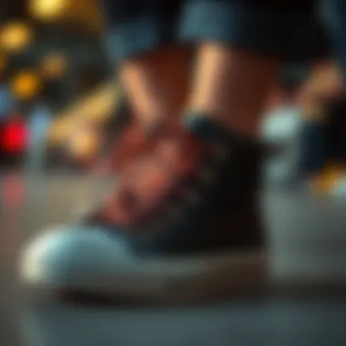 Exploring Extra Wide Shoelaces: Style, Function, and Trends Summary