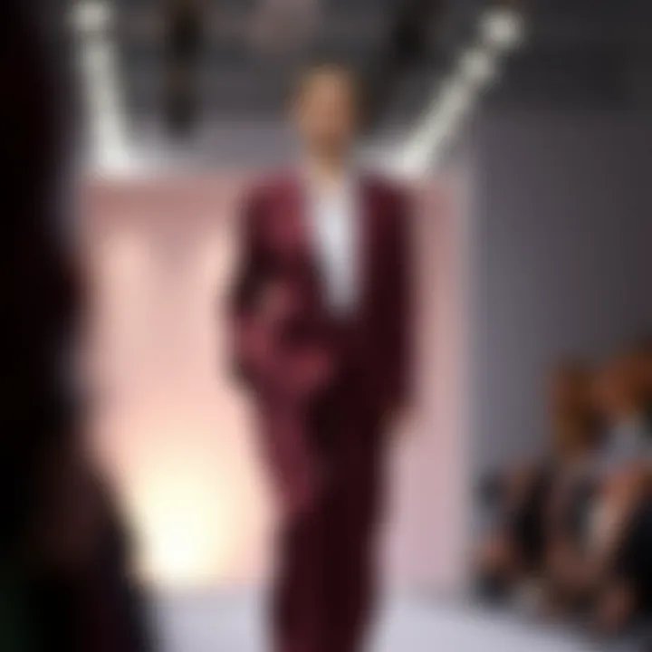 Durable fabrics for flare leg pant suits