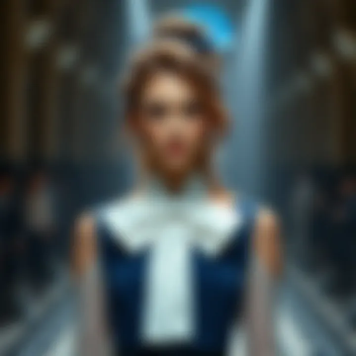 Exploring Formal Dress with Bow: A Comprehensive Guide Summary