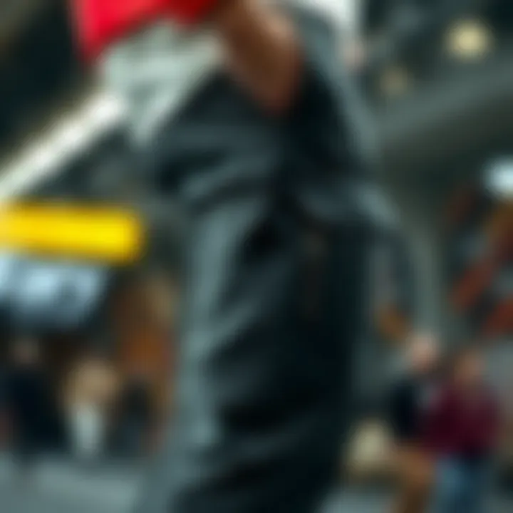 Eco-friendly materials used in fashion, including zipper cargo pants