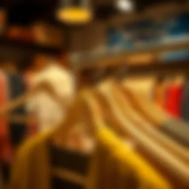 Eco-Friendly Benefits of Mizgi Hangers An eco-friendly setting with mizgi hangers, emphasizing their sustainable materials and environmental benefits.