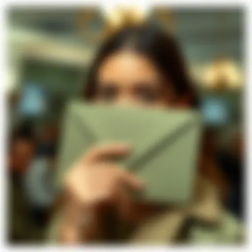 Exploring Olive Green Envelopes: A Comprehensive Insight Introduction