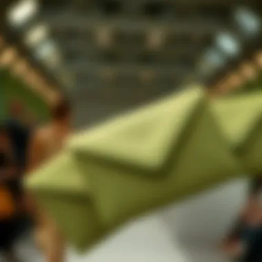Notable Exploring Olive Green Envelopes: A Comprehensive Insight