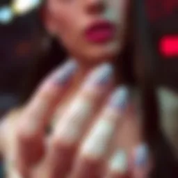 Exploring Polka Dot Nail Wraps: A Comprehensive Guide Introduction