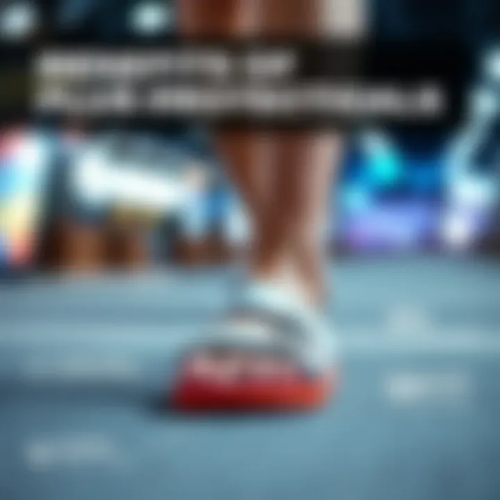 Infographic on the benefits of plus protections sandals