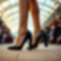 Exploring Square Toe Heels: A Comprehensive Guide to Wide Fit Options Introduction