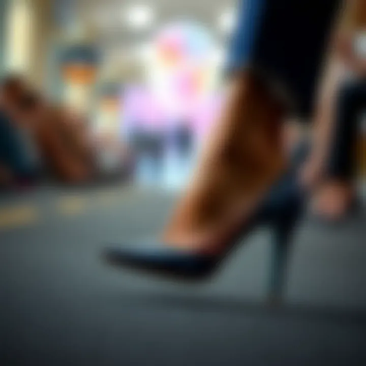 Notable Exploring Square Toe Heels: A Comprehensive Guide to Wide Fit Options
