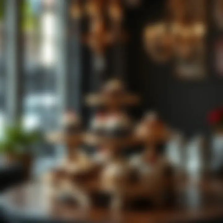 Notable Exploring the Aesthetic and Functional Aspects of Wooden Cupcake Stands