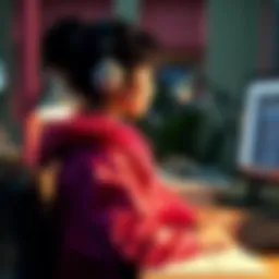 Exploring the Aesthetics and Functionality of Cute Desk Pads Introduction