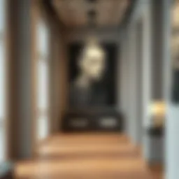 Exploring the Aesthetics and Functionality of Wide and Narrow Wall Art Introduction