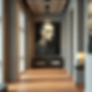 Exploring the Aesthetics and Functionality of Wide and Narrow Wall Art Introduction