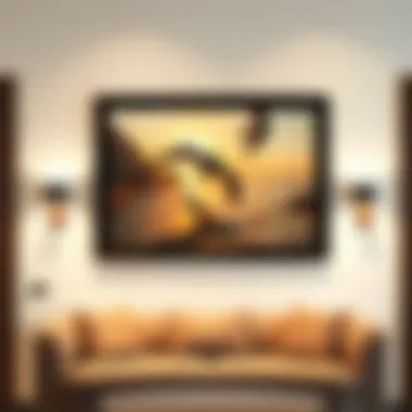 Notable Exploring the Aesthetics and Functionality of Wide and Narrow Wall Art