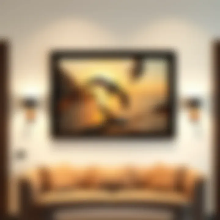 Notable Exploring the Aesthetics and Functionality of Wide and Narrow Wall Art