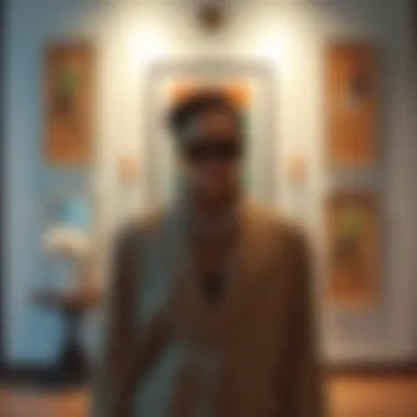 Exploring the Aesthetics and Functionality of Wide and Narrow Wall Art Summary