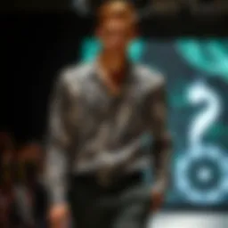 Exploring the Allure of Snakeskin Print Shirts for Men Introduction