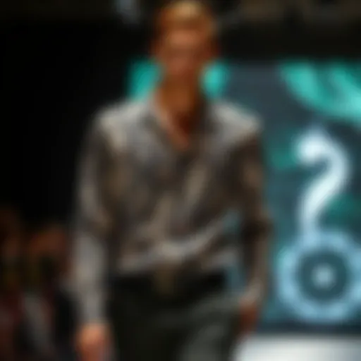 Exploring the Allure of Snakeskin Print Shirts for Men Introduction