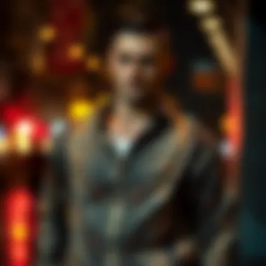 Exploring the Allure of Snakeskin Print Shirts for Men Summary Exploring the Allure of Snakeskin Print Shirts for Men Summary