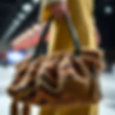 Cultural Influences on Woolen Handbag Designs Trendy woolen handbag designs from various cultures