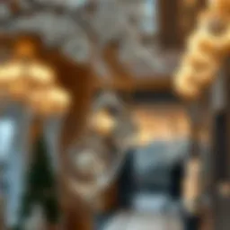 Exploring the Beauty and Elegance of Crystal Tree Ornaments Introduction