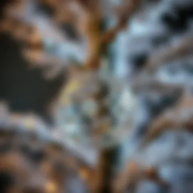 Exploring the Beauty and Elegance of Crystal Tree Ornaments Summary Exploring the Beauty and Elegance of Crystal Tree Ornaments Summary