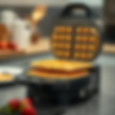 Exploring the Best American-Style Waffle Makers: A Comprehensive Guide Summary Exploring the Best American-Style Waffle Makers: A Comprehensive Guide Summary