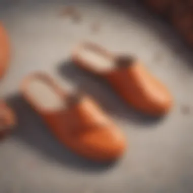 Sustainable Options in Cross Band Slippers Sustainable cross band slippers made from eco-friendly materials