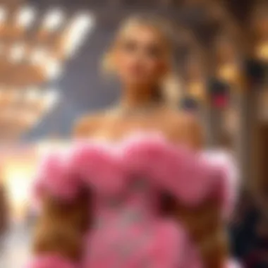 Notable Exploring the Concept of the Furry Prom Dress