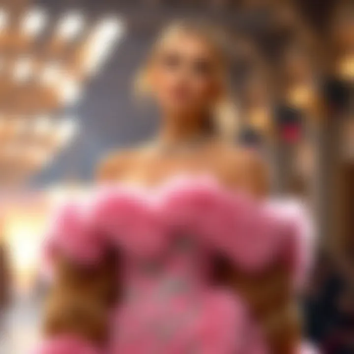 Notable Exploring the Concept of the Furry Prom Dress