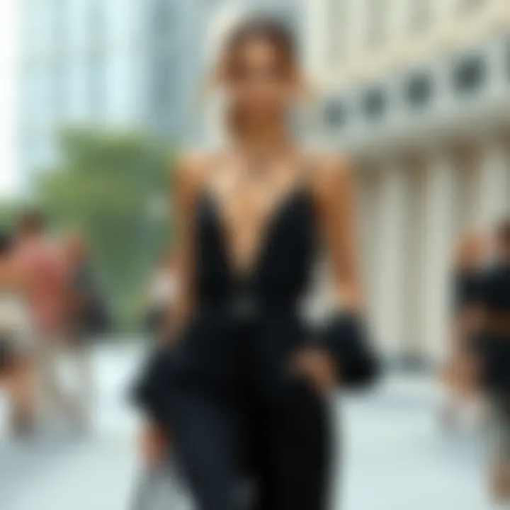 Diverse Looks with the Jumpsuit Throughout the Year Versatile styling options for criss cross halter neck jumpsuit