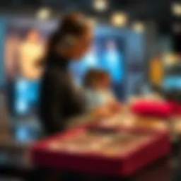 Exploring the Design and Functionality of Felt Jewelry Organizers Introduction