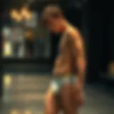 Exploring the Intersection of Masculinity and Lingerie: Men in Pretty Panties Introduction