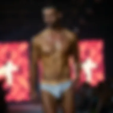 Notable Exploring the Intersection of Masculinity and Lingerie: Men in Pretty Panties