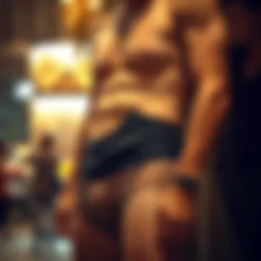 Exploring the Intersection of Masculinity and Lingerie: Men in Pretty Panties Summary