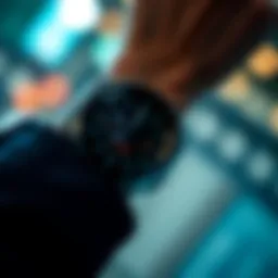 Exploring the Magnetic Watch Band for Samsung Active 2: A Comprehensive Guide Introduction