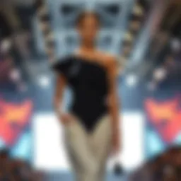 Exploring the One Shoulder Ruffle Bodysuit Introduction