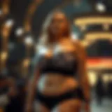 Exploring the Plus Size Bustier Bodysuit: A Comprehensive Guide Introduction