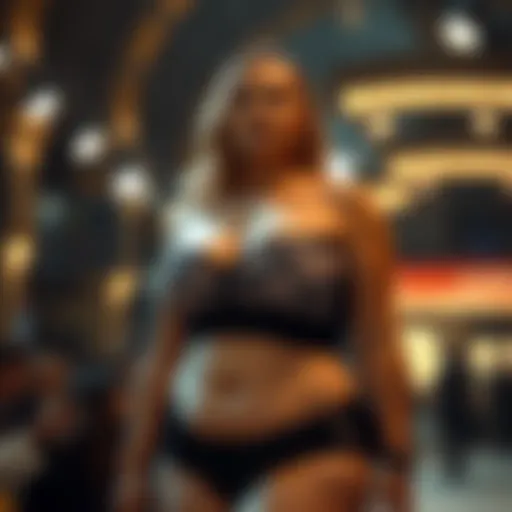 Exploring the Plus Size Bustier Bodysuit: A Comprehensive Guide Introduction