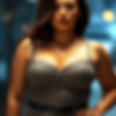 Exploring the Plus Size Bustier Bodysuit: A Comprehensive Guide Summary