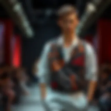 Notable Exploring the Role of Music Vests in Contemporary Fashion