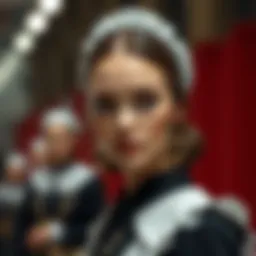 Exploring the Significance and Versatility of the Maid Headband in Fashion Introduction