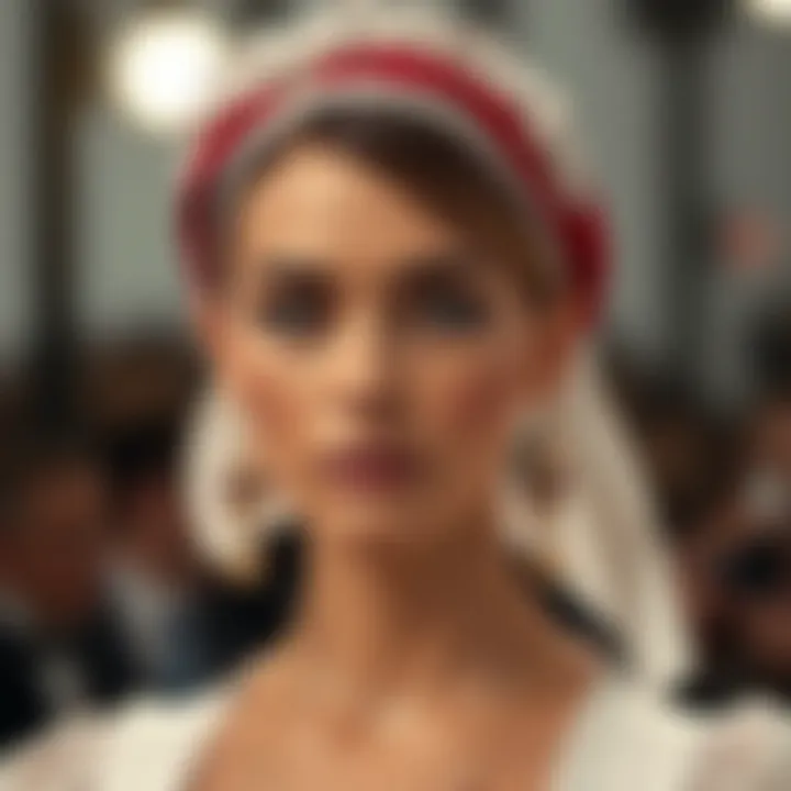 Exploring the Significance and Versatility of the Maid Headband in Fashion Summary