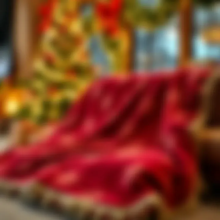 Exploring the Versatile Appeal of Photo Blankets This Christmas Summary