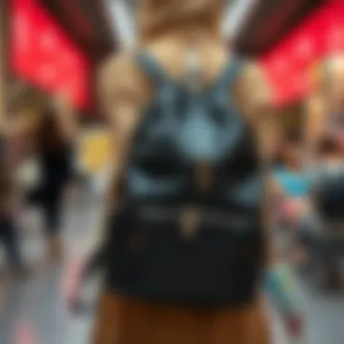 Notable Exploring the Versatility of Backpack Purses with Zippers in the Back Notable Exploring the Versatility of Backpack Purses with Zippers in the Back