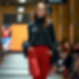 Exploring the Versatility of Fringe Sweater Pants Sets Introduction