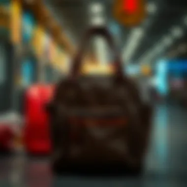 Lunch Bags for Every Occasion Lunch bag in various settings, highlighting versatility