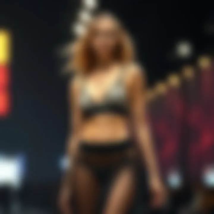 Notable Exploring the Versatility of Mesh Cover-Up Skirts