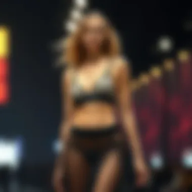 Notable Exploring the Versatility of Mesh Cover-Up Skirts Notable Exploring the Versatility of Mesh Cover-Up Skirts