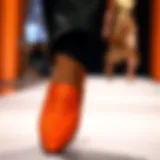 Exploring the Versatility of Orange Mules Flat Introduction