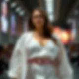 Exploring the Versatility of Plus Size Transparent Belts Introduction