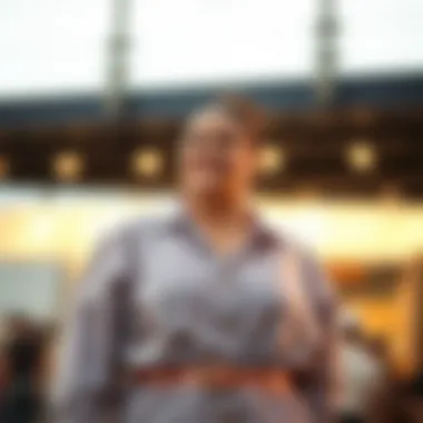 Exploring the Versatility of Plus Size Transparent Belts Summary